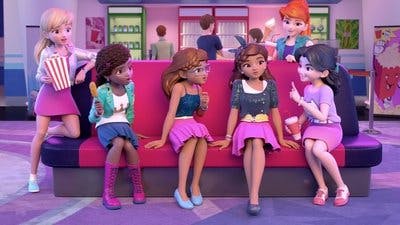 Assistir LEGO Friends: Meninas em Missão Temporada 4 Episódio 3 Online em HD