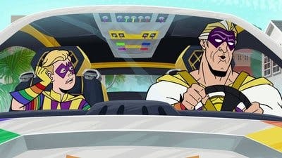 Assistir Os Irmãos Aventura Temporada 4 Episódio 2 Online em HD
