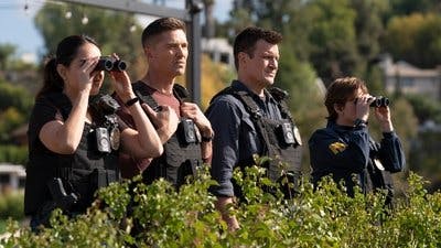 Assistir The Rookie Temporada 7 Episódio 14 Online em HD