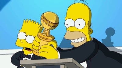 Assistir Os Simpsons Temporada 22 Episódio 14 Online em HD