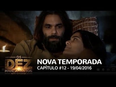 Assistir Moses and the Ten Commandments Temporada 2 Episódio 12 Online em HD