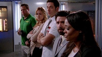 Assistir Chuck Temporada 4 Episódio 19 Online em HD