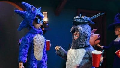 Assistir Frango Robô Temporada 11 Episódio 13 Online em HD