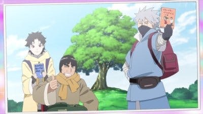 Assistir Boruto: Naruto Next Generations Temporada 1 Episódio 106 Online em HD