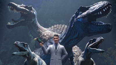 Assistir Jurassic World: Acampamento Jurássico Temporada 5 Episódio 3 Online em HD