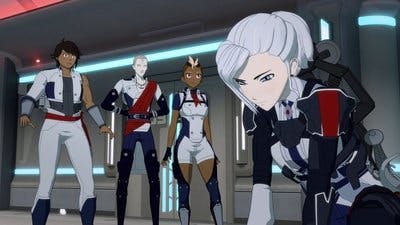 Assistir RWBY Temporada 8 Episódio 11 Online em HD