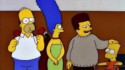 Assistir Os Simpsons Temporada 5 Episódio 7 Online em HD