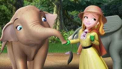 Assistir Princesinha Sofia Temporada 3 Episódio 26 Online em HD