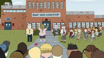 Assistir Tom Tem Dez Anos Temporada 2 Episódio 4 Online em HD