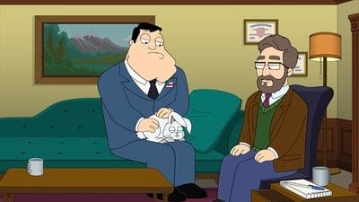 Assistir American Dad! Temporada 12 Episódio 12 Online em HD