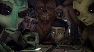 Assistir Star Wars: A Guerra dos Clones Temporada 5 Episódio 7 Online em HD