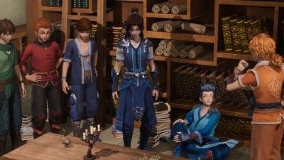 Assistir Tales of Gods and Demons Temporada 1 Episódio 61 Online em HD