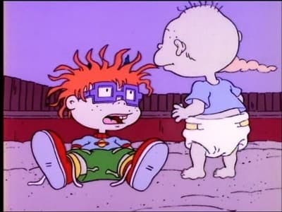 Assistir Rugrats: Os Anjinhos Temporada 3 Episódio 35 Online em HD