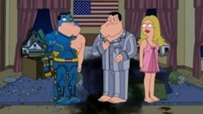 Assistir American Dad! Temporada 6 Episódio 12 Online em HD