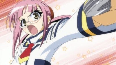 Assistir Medaka Box Temporada 1 Episódio 8 Online em HD