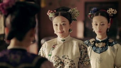 Assistir História do Palácio Yanxi Temporada 1 Episódio 18 Online em HD