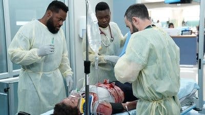 Assistir The Resident Temporada 3 Episódio 1 Online em HD