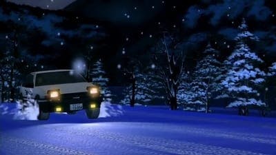 Assistir Initial D Temporada 3 Episódio 1 Online em HD