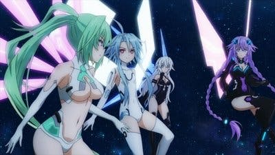Assistir Choujigen Game Neptune: The Animation Temporada 1 Episódio 3 Online em HD