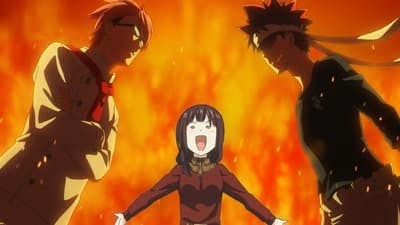 Assistir Shokugeki no Souma Temporada 2 Episódio 13 Online em HD