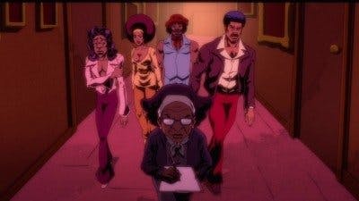 Assistir Black Dynamite Temporada 2 Episódio 8 Online em HD