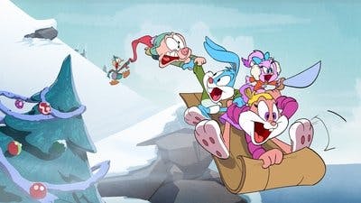 Assistir Tiny Toons Looniversidade Temporada 2 Episódio 6 Online em HD