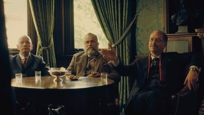 Assistir Periféricos Temporada 1 Episódio 8 Online em HD