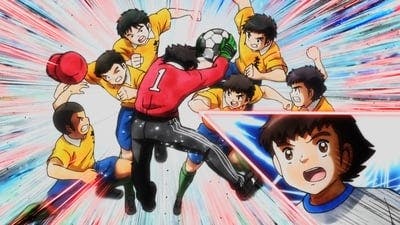 Assistir Captain Tsubasa Temporada 1 Episódio 12 Online em HD