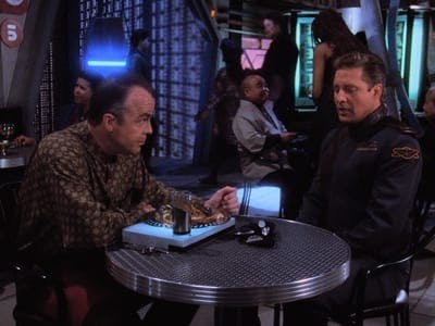 Assistir Babylon 5 Temporada 2 Episódio 16 Online em HD