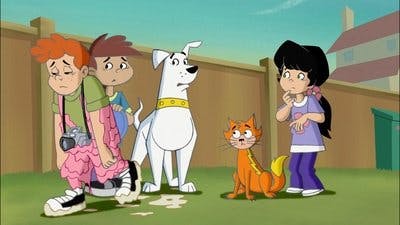 Assistir Krypto, o Supercão Temporada 2 Episódio 8 Online em HD