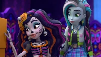 Assistir Monster High Temporada 1 Episódio 42 Online em HD