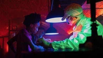 Assistir Selva Temporada 1 Episódio 5 Online em HD