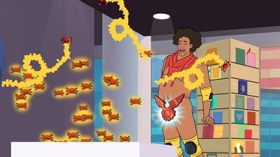Assistir Birdgirl Temporada 1 Episódio 6 Online em HD