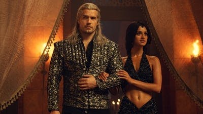 Assistir The Witcher Temporada 3 Episódio 5 Online em HD