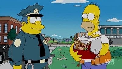 Assistir Os Simpsons Temporada 21 Episódio 18 Online em HD