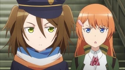 Assistir Anti-Magic Academy: The 35th Test Platoon Temporada 1 Episódio 3 Online em HD