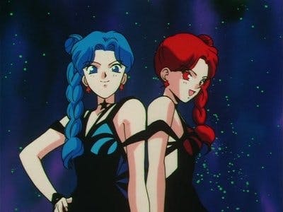 Assistir Sailor Moon Temporada 3 Episódio 34 Online em HD