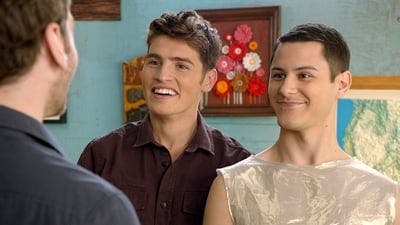 Assistir Faking It Temporada 3 Episódio 5 Online em HD