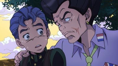 Assistir JoJo no Kimyou na Bouken Temporada 3 Episódio 6 Online em HD