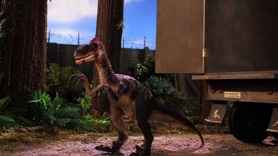 Assistir Frango Robô Temporada 6 Episódio 6 Online em HD