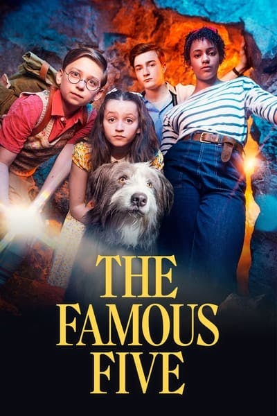 Assistir The Famous Five Temporada 1 Episódio 2 Online em HD