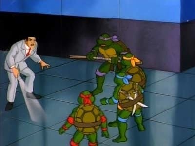 Assistir As Tartarugas Ninjas Temporada 5 Episódio 3 Online em HD