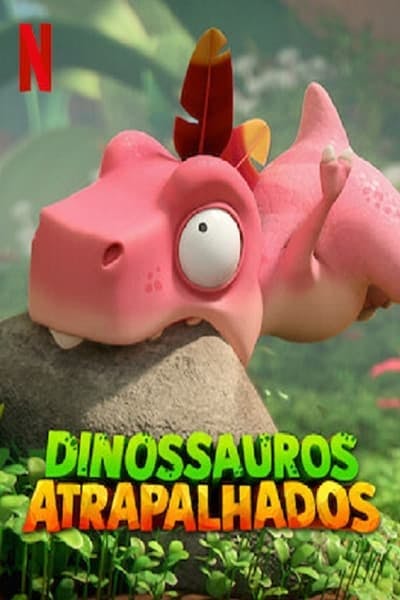 Assistir Dinossauros Atrapalhados Temporada 1 Episódio 2 Online em HD