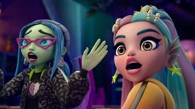 Assistir Monster High Temporada 1 Episódio 28 Online em HD