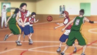 Assistir Ahiru no Sora Temporada 1 Episódio 18 Online em HD