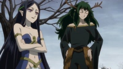 Assistir The Ancient Magus’ Bride Temporada 1 Episódio 23 Online em HD