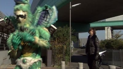 Assistir Kamen Rider Temporada 20 Episódio 18 Online em HD