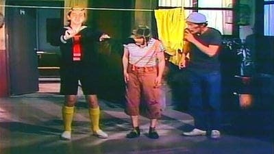 Assistir Chaves Temporada 2 Episódio 5 Online em HD