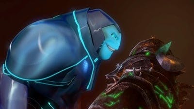 Assistir Os 3 Lá Embaixo: Contos da Arcadia Temporada 1 Episódio 12 Online em HD