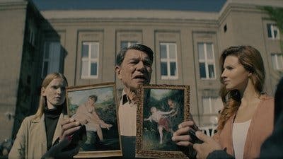 Assistir A Gangue da Luva Verde Temporada 1 Episódio 4 Online em HD